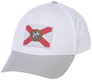 Thumbnail 1: FloGrown Flogrown Mens Best State White Camo Hat 