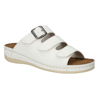 Thumbnail 1: Easy Street Easy Street Womens Pinterry Comfort Slide Sandals 