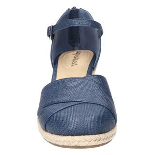 Thumbnail 5: NAVY LINEN