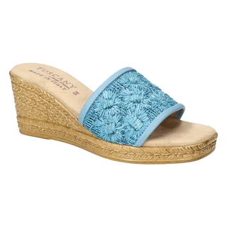 Thumbnail 1: Easy Street Tuscany Womens Ricci Wedge Sandals 