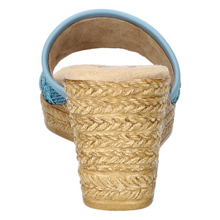 Thumbnail 3: Easy Street Tuscany Womens Ricci Wedge Sandals 