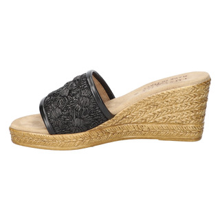 Thumbnail 4: Easy Street Tuscany Womens Ricci Wedge Sandals 