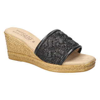 Thumbnail 1: Easy Street Tuscany Womens Ricci Wedge Sandals 