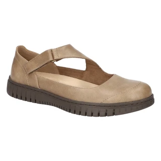 Thumbnail 1: Easy Street Easy Street Joyful Mary Jane Flat 