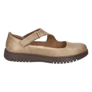 Thumbnail 2: Easy Street Easy Street Joyful Mary Jane Flat 