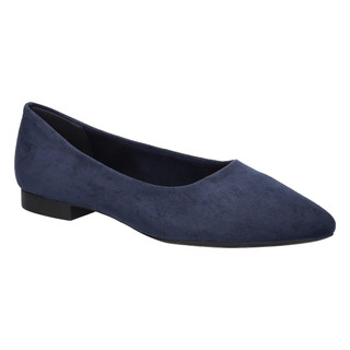 Thumbnail 1: NAVY SUEDE