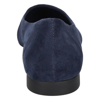 Thumbnail 4: NAVY SUEDE