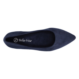 Thumbnail 6: NAVY SUEDE