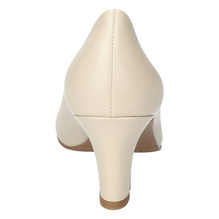 Thumbnail 6: Easy Street Easy Street Womens Poet Square Toe Pumps 
