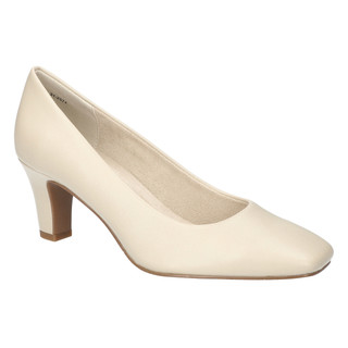 Thumbnail 2: Easy Street Easy Street Womens Poet Square Toe Pumps 