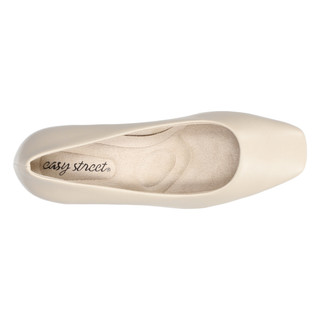 Thumbnail 14: Easy Street Easy Street Womens Poet Square Toe Pumps 