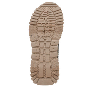 Thumbnail 4: Tan/Black