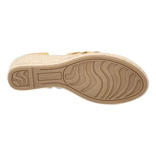 Thumbnail 10: Easy Street Easy Street Womens Daytona Espadrille Wedges 