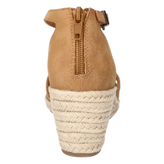 Thumbnail 3: Easy Street Easy Street Womens Daytona Espadrille Wedges 