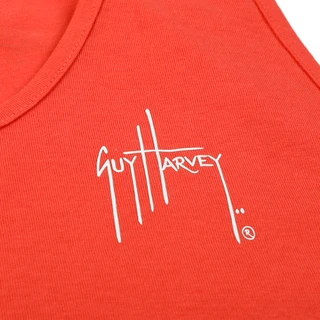 Thumbnail 4: Guy Harvey Guy Harvey Mens Patriotic Print Tank Top 
