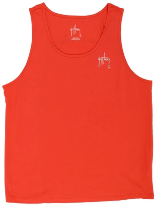 Thumbnail 2: Guy Harvey Guy Harvey Mens Patriotic Print Tank Top 