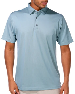 Thumbnail 8: Greg Norman Collection Greg Norman Mens Short Sleeve Golf Polo Shirt 