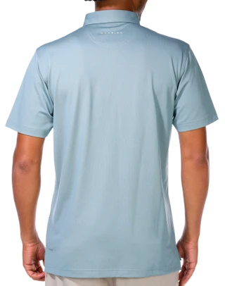 Thumbnail 6: Greg Norman Collection Greg Norman Mens Short Sleeve Golf Polo Shirt 