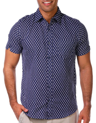 Thumbnail 1: NAVY/WHITE