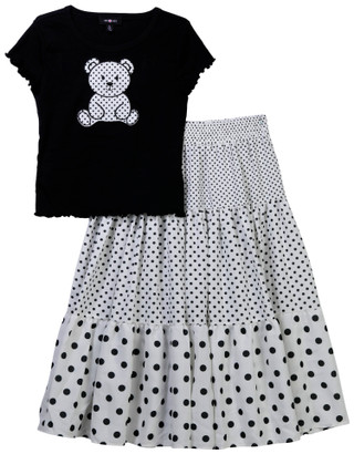 Thumbnail 1: BLACK/WHITE