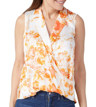 Thumbnail 1: ORANGE/WHITE