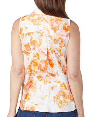 Thumbnail 2: ORANGE/WHITE