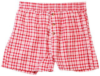 Thumbnail 1: Speechless Speechless Big Girls Plaid Boxer Shorts 