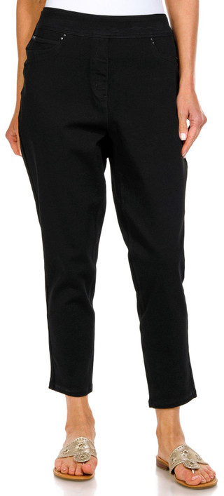 Thumbnail 1: BLACK DENIM