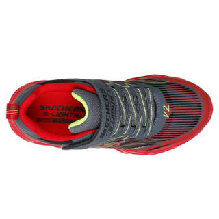 Thumbnail 2: RED/CHARCO