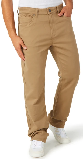 Thumbnail 1: Buffalo Buffalo Mens Straight Six Jeans 