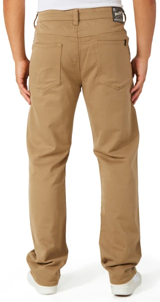Thumbnail 2: Buffalo Buffalo Mens Straight Six Jeans 