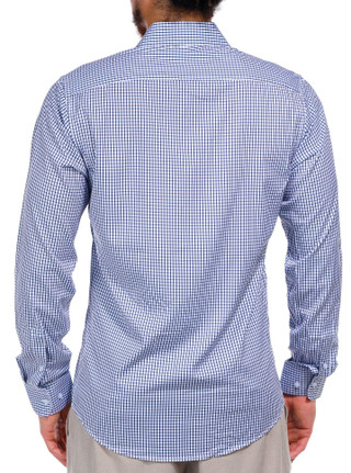 Thumbnail 2: NAVY/WHITE