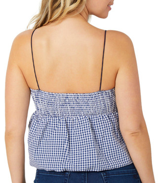 Thumbnail 4: NAVY/WHITE