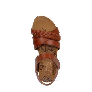Thumbnail 3: Blowfish Malibu Blowfish Malibu Girls Strappy Footbed Sandal 