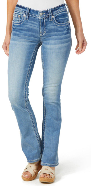 Thumbnail 1: LIGHT DENIM