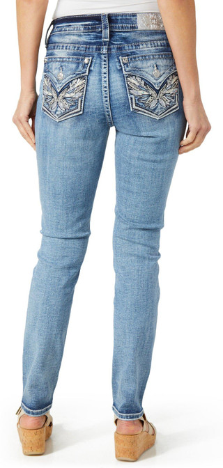Thumbnail 2: MEDIUM DENIM