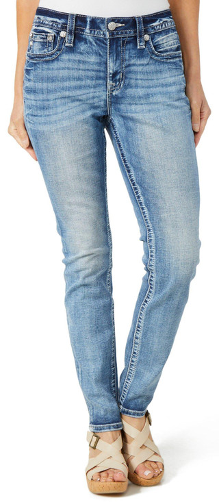 Thumbnail 1: MEDIUM DENIM