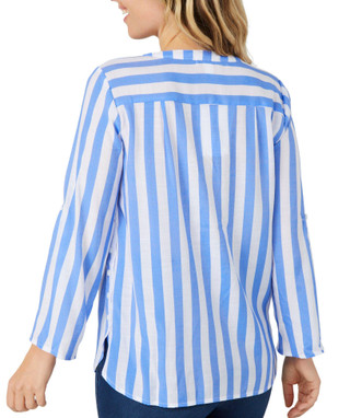Thumbnail 5: BLUE/WHITE