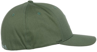 Thumbnail 6: Hurley Hurley Mens One & Only Flexfit Textures Cap 