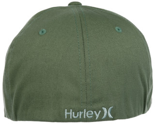 Thumbnail 4: Hurley Hurley Mens One & Only Flexfit Textures Cap 