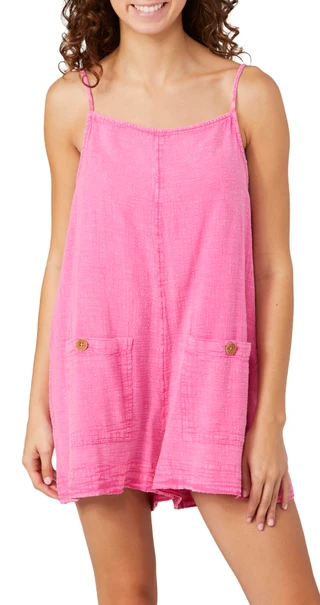 Thumbnail 2: Rip Curl Rip Curl Juniors Sleeveless Surf Romper 