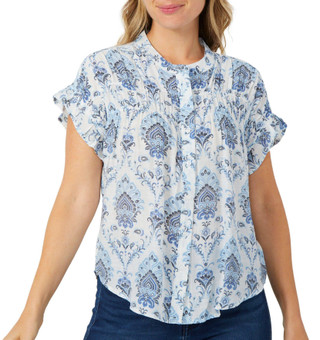 Thumbnail 1: WHITE/BLUE