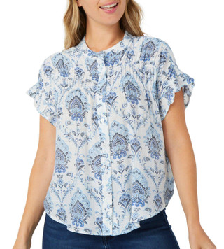 Thumbnail 3: WHITE/BLUE
