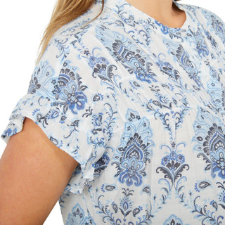 Thumbnail 5: WHITE/BLUE