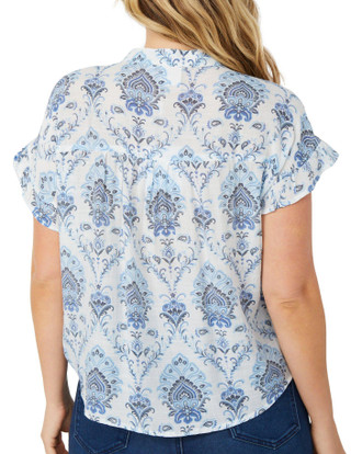 Thumbnail 6: WHITE/BLUE