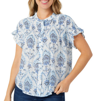 Thumbnail 2: WHITE/BLUE