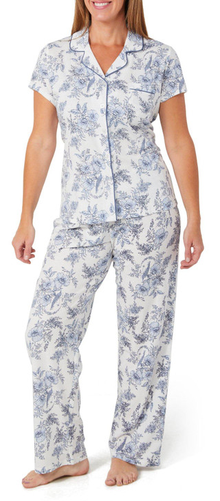 Thumbnail 1: Blue/White