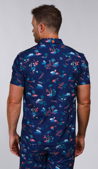 Thumbnail 3: Navy