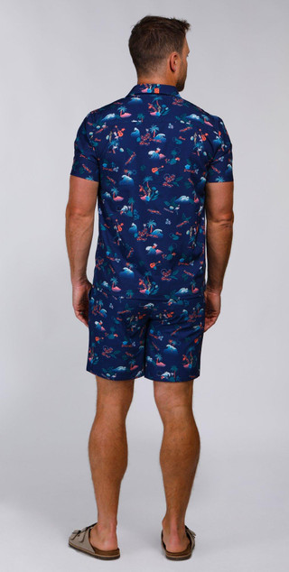 Thumbnail 5: Navy