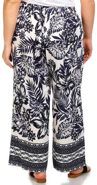 Thumbnail 2: NAVY/IVORY